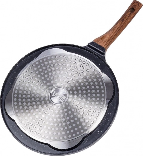 Kompatibilná so všetkými typmi sporákov vrátane indukcie