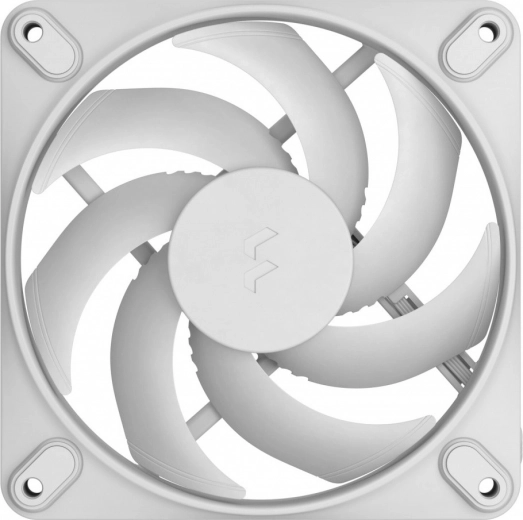 Ventilátor Momentum 12 Bílý 120mm