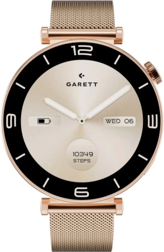 AMOLED 1,32" s Always On Display