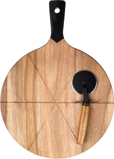 Obojstranná doska na krájanie aj servírovanie