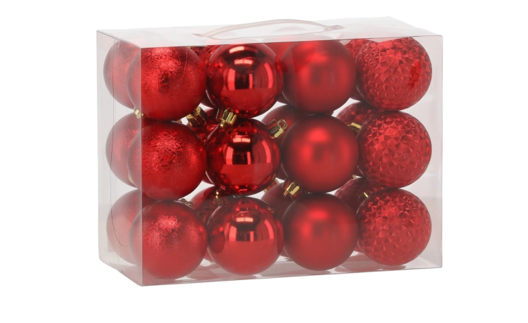 Bezpečné a nerozbitné pre pokojné sviatky