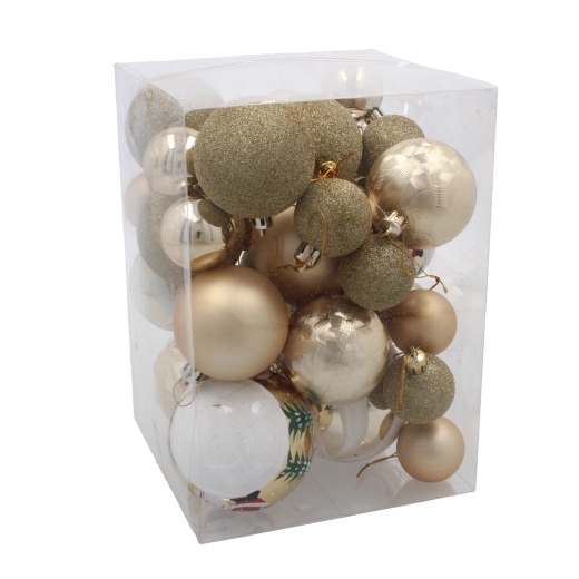 Ľahké a odolné prevedenie z plastu