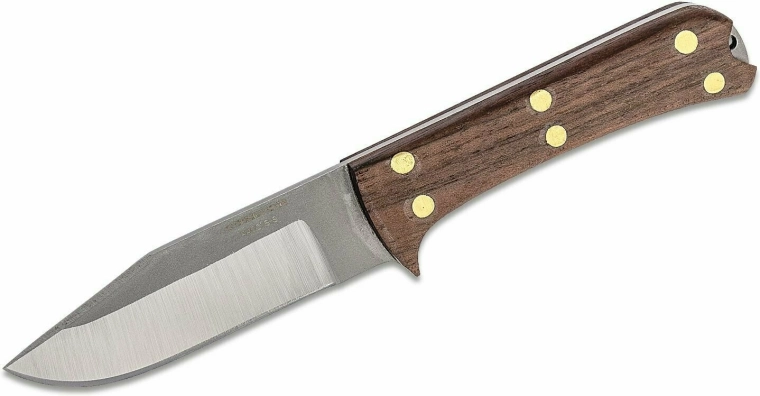 Outdoorový nôž Condor Lifeland Hunter s koženým puzdrom
