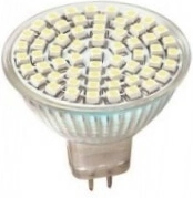 LED žiarovka MR16 4 W 3000 K teplá biela Vega