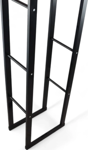 Celokovo zváraná oceľ pre maximálnu stabilitu