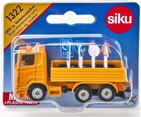 Kvalitný model Siku pre deti aj zberateľov