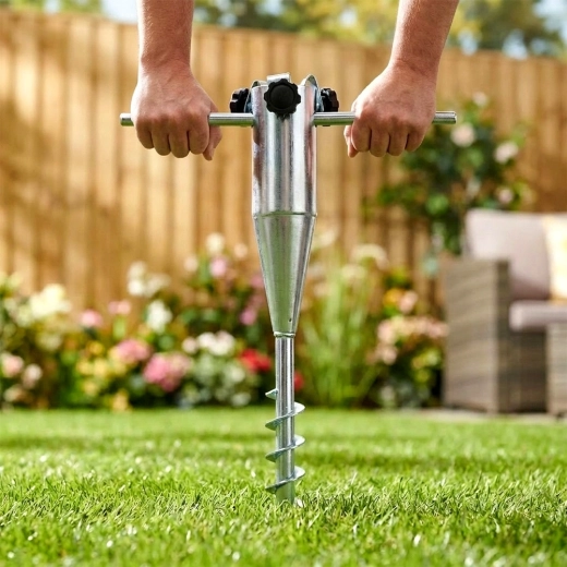 Jednoduchá inštalácia vďaka bočným madlám