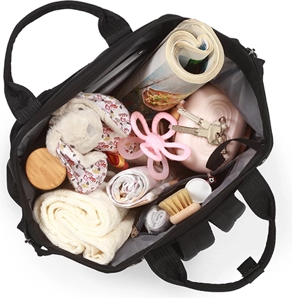 Šikovná organizácia s 12 vreckami