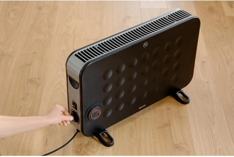 Plynulá regulácia termostatom