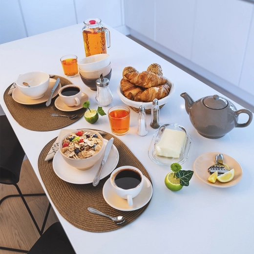 Praktické na každodenné stolovanie