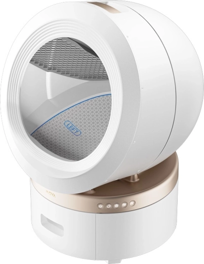 Smart čistenie a monitoring v aplikácii