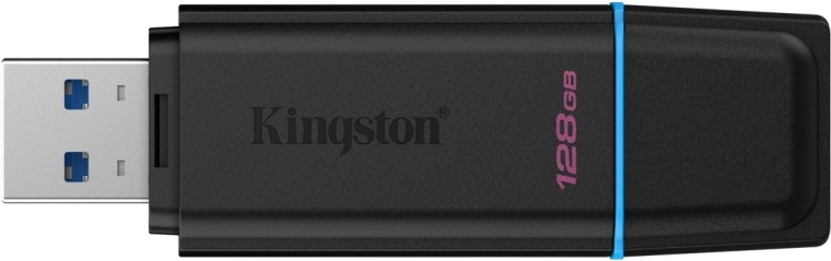 Rýchle USB 3.2 gen 1 a kapacita 128 GB