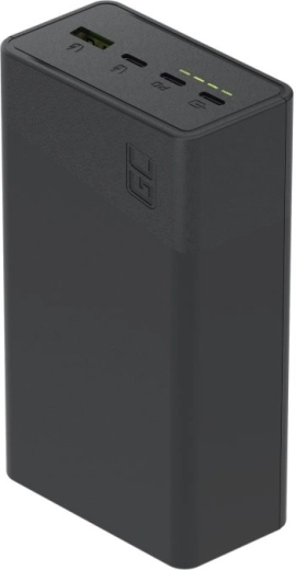 Obria kapacita 30000 mAh na dni bez zásuvky