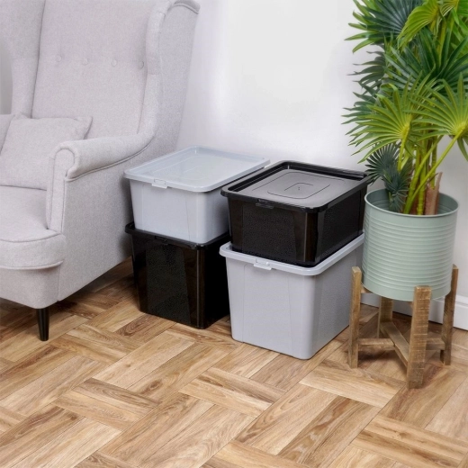 Stohovateľný dizajn šetrí miesto