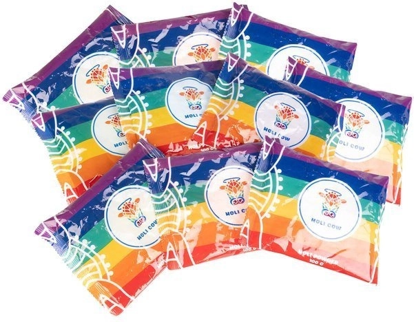 Praktická sada 10 farieb po 100 g