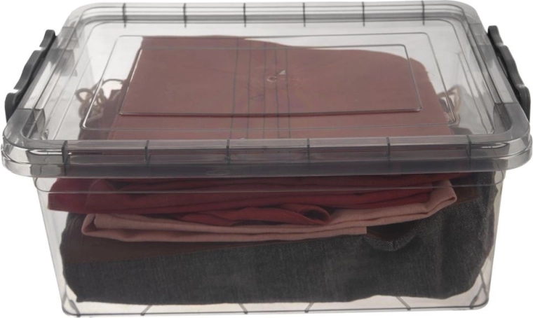 Stohovateľný úložný systém