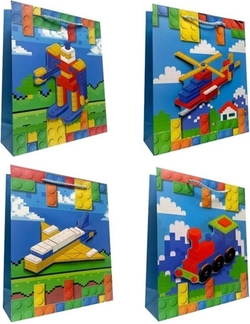 Darčeková taška Torba prezentowa 30 × 41,5 × 12 cm