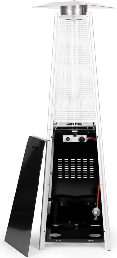 Plná kontrola teploty a jednoduché zapaľovanie