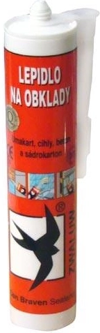 Lepidlo na obklady 310 ml