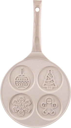 Nepriľnavý granit PFLUON na varenie s minimom tuku