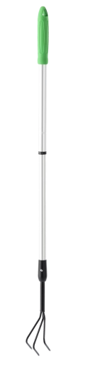 Záhradný kultivátor s teleskopickou rukoväťou 80–115 cm