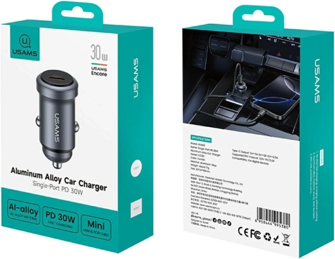 USB‑C Power Delivery až 30 W