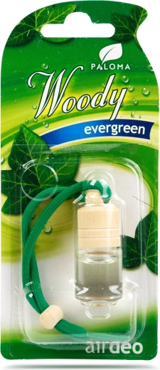 Osviežovač vzduchu Woody Evergreen