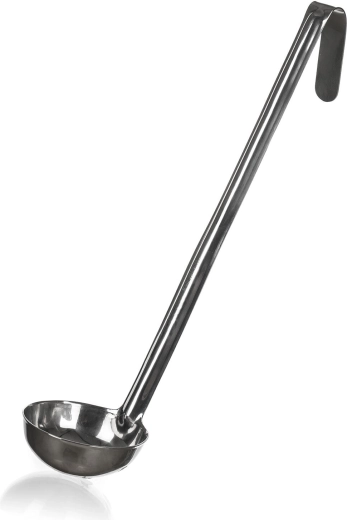 Naberačka z nehrdzavejúcej ocele AKCENT 60 ml, priemer 6,5 cm