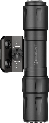 Rýchla montáž na Picatinny a isté ovládanie