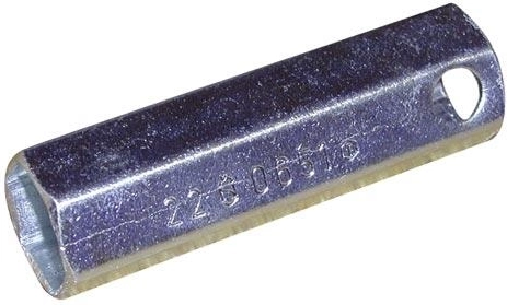 Rúrkový nástrčný kľúč 32 mm pozinkovaný