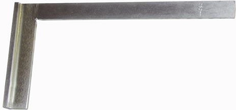 Uholník s príložníkom 250 × 125 mm, zinkovaný