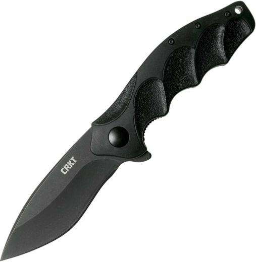 CRKT Foresight Blackout – zatvárací nôž s asistovaným otváraním 9 cm
