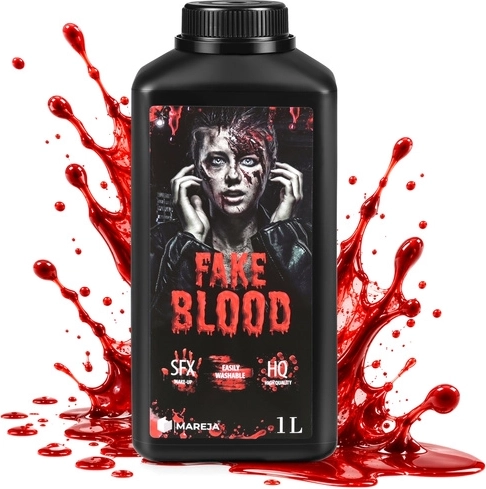 Umelá krv na SFX líčenie 1 l