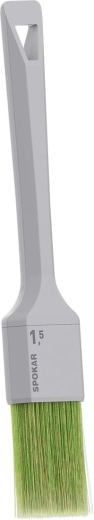 Plochý štetec na lazúry SPOKAR NOVA 1,5″