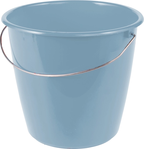 Plastové vedro 5 l modré KEEEPER
