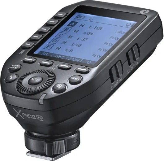 Godox XProII C TTL rádiový spúšťač blesku pre Canon