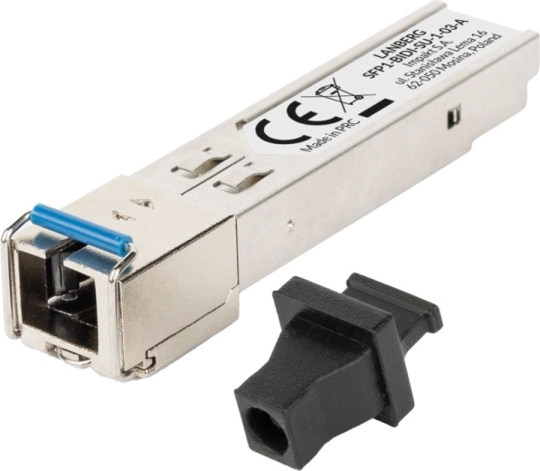 Lanberg optický modul SFP Bidi A 1,25 Gb/s SC/UPC do 3 km