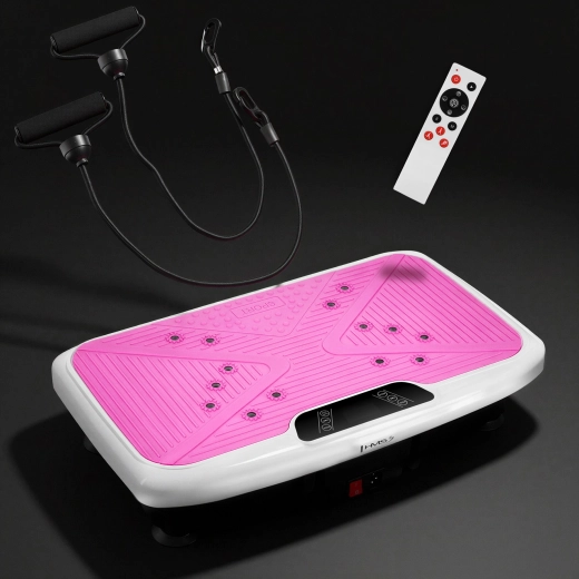 Vibračná plošina HMS SVP45 na domáci tréning