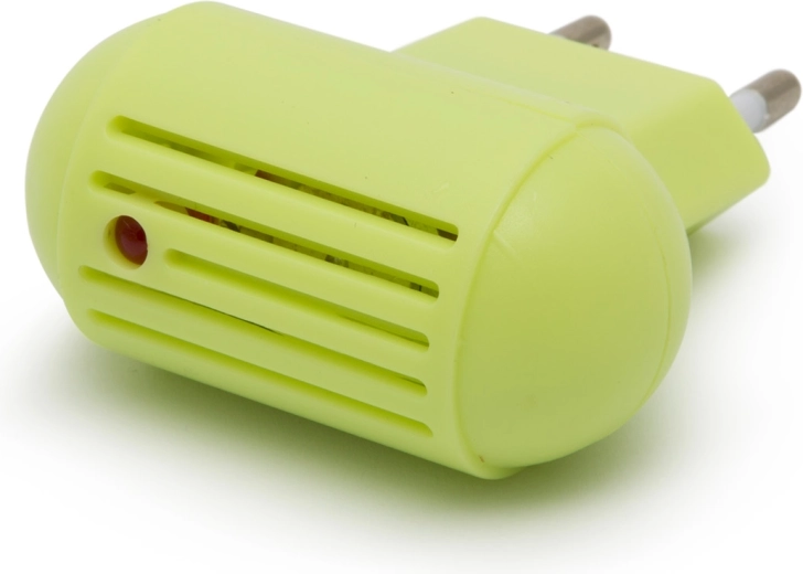 Elektrický odpudzovač komárov do zásuvky 230 V