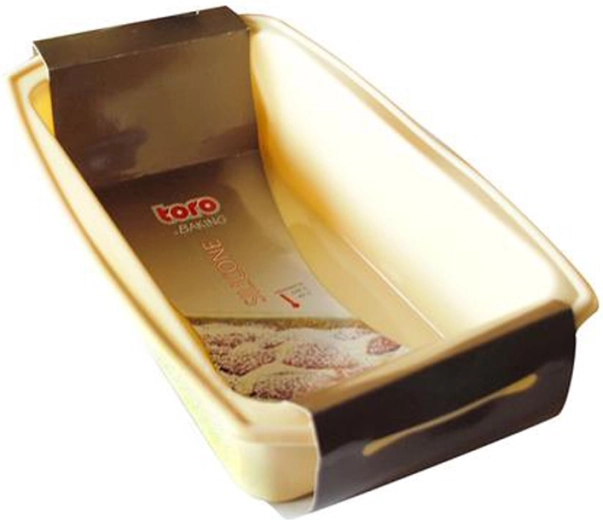 Silikónová bochníková forma na chlieb TORO 28 × 17 cm