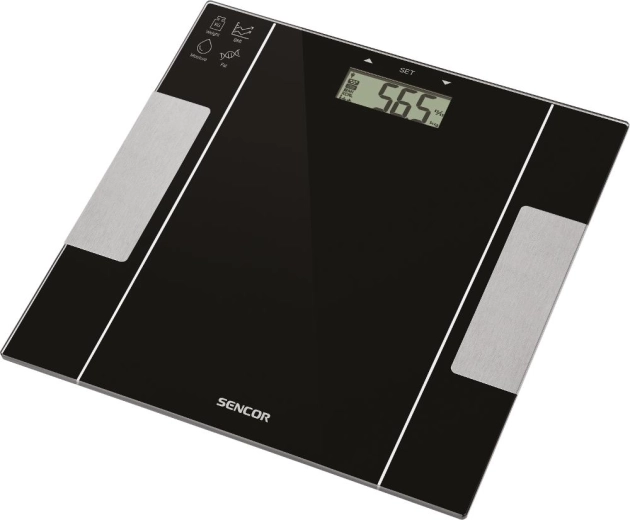 Osobná fitness váha Sencor