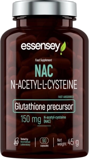 Trec Nutrition Essensey NAC 90 kapsúl