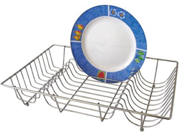 Drôtený odkvapkávač na riad 30,3 × 48,8 × 8,3 cm