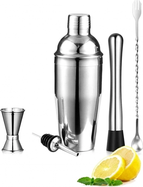 Sada Barmanských Nástrojov 6 ks