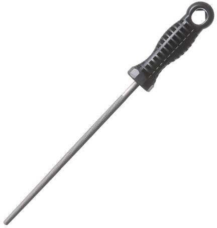 Kruhový pilník, krížový sek 150 mm, priemer 6 mm