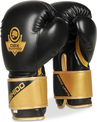 Boxerské rukavice DBX Bushido B-2 v10 – 8 oz