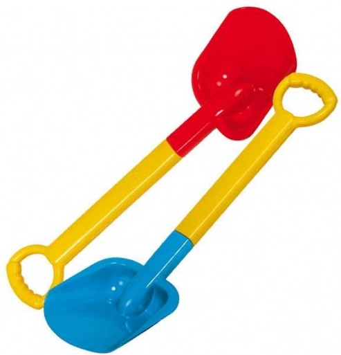 GOWI veľká detská lopata na piesok a záhradu