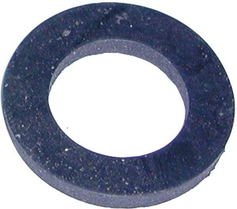 Tesnenie pre prevlečné matice 3/4" EPDM, 24 × 15 × 2 mm, sada 7 ks
