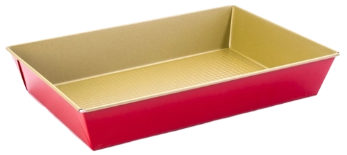 Forma na pečenie s nepriľnavým povrchom 30 × 11 × 7,5 cm