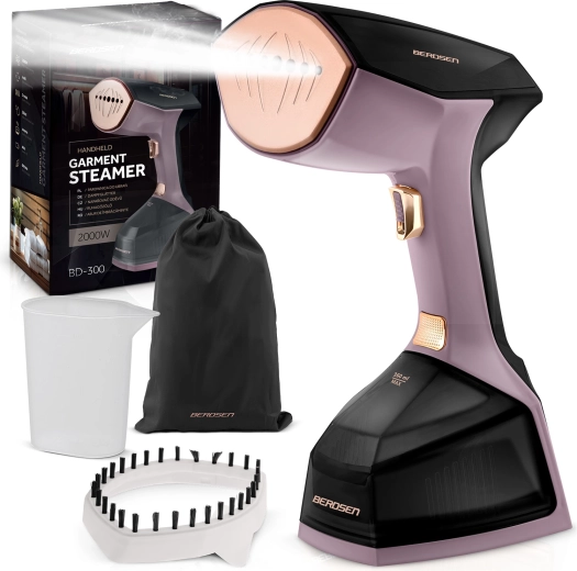 Ručný naparovač odevov 2000 W BERDSEN BD-300